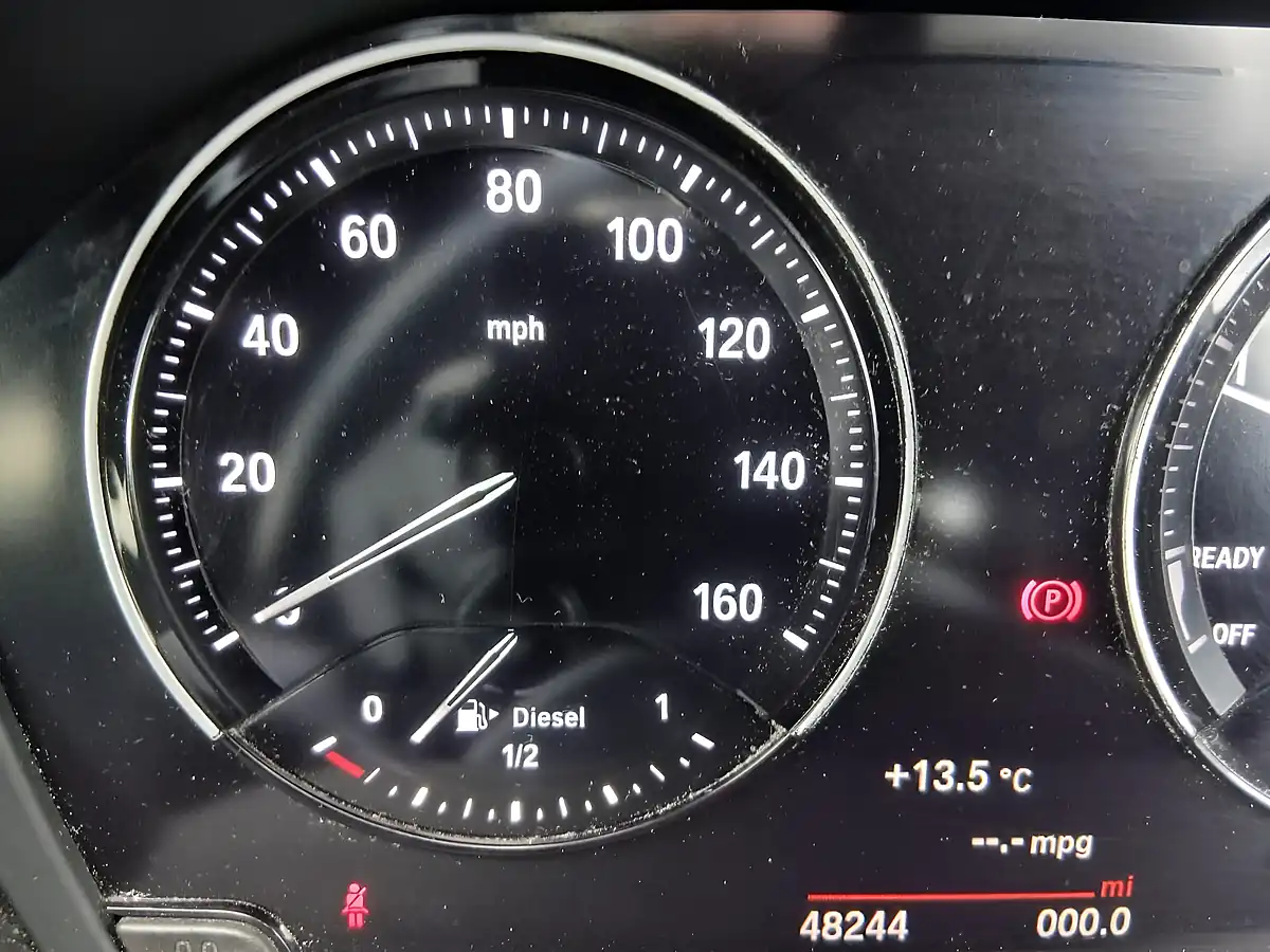 Used 2019 BMW X1 Sport Blue - Interior and Exterior details 18