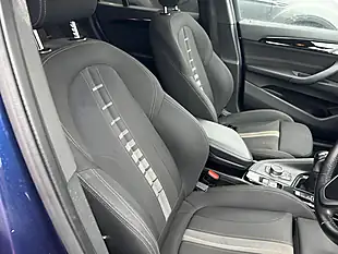 Used 2019 BMW X1 Sport Blue - Interior and Exterior details 9