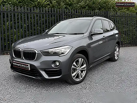 2019 BMW X1 2.0 18d Sport sDrive