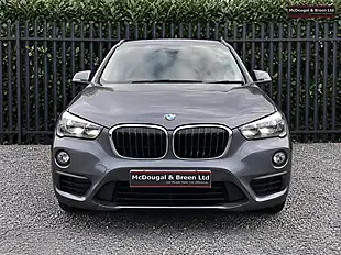 Used 2019 BMW X1 Sport Sdrive Grey - Interior and Exterior details 10