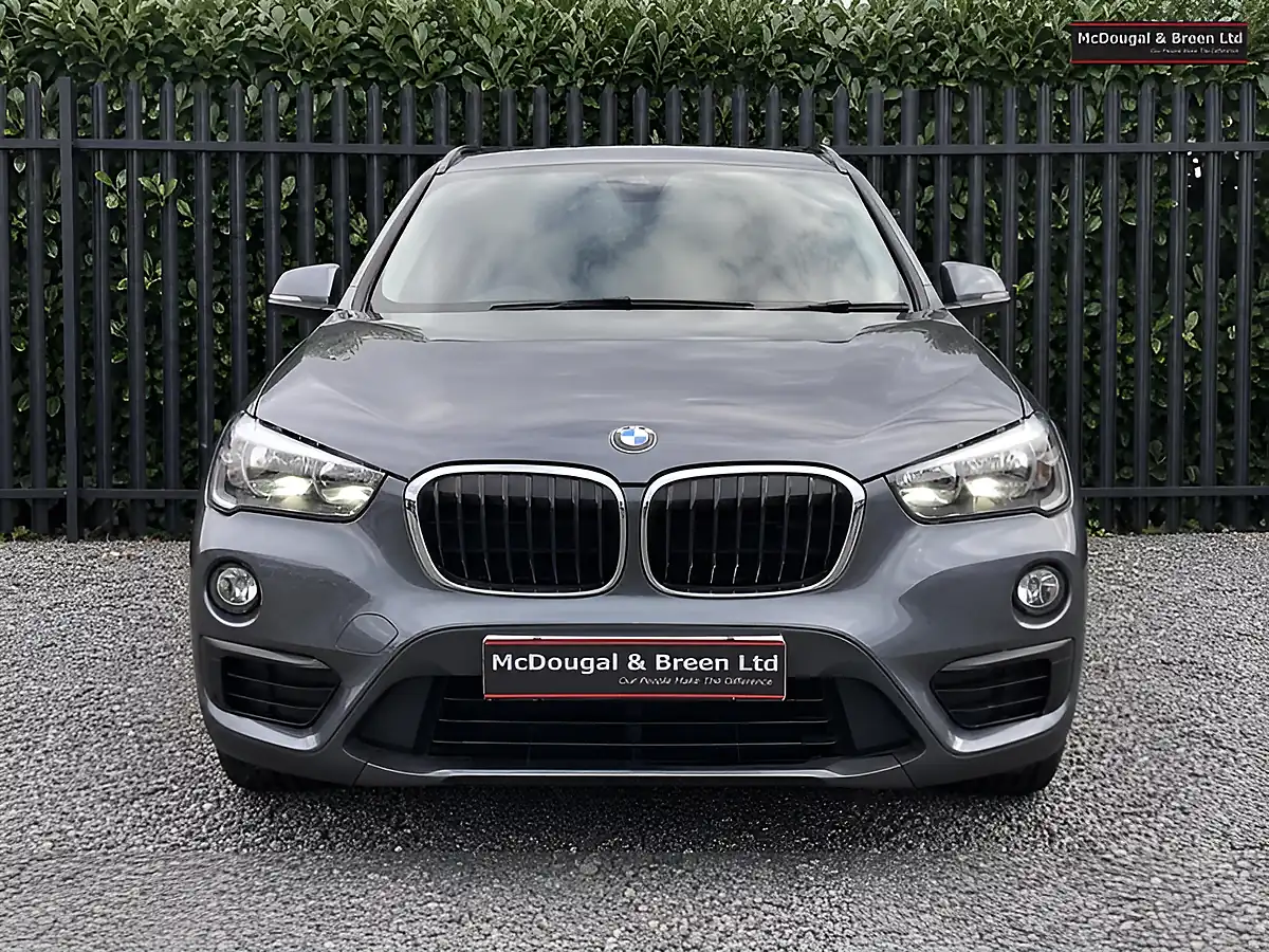 Used 2019 BMW X1 Sport Sdrive Grey - Interior and Exterior details 10