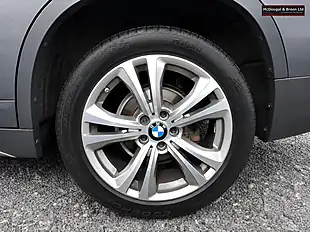 Used 2019 BMW X1 Sport Sdrive Grey - Interior and Exterior details 11