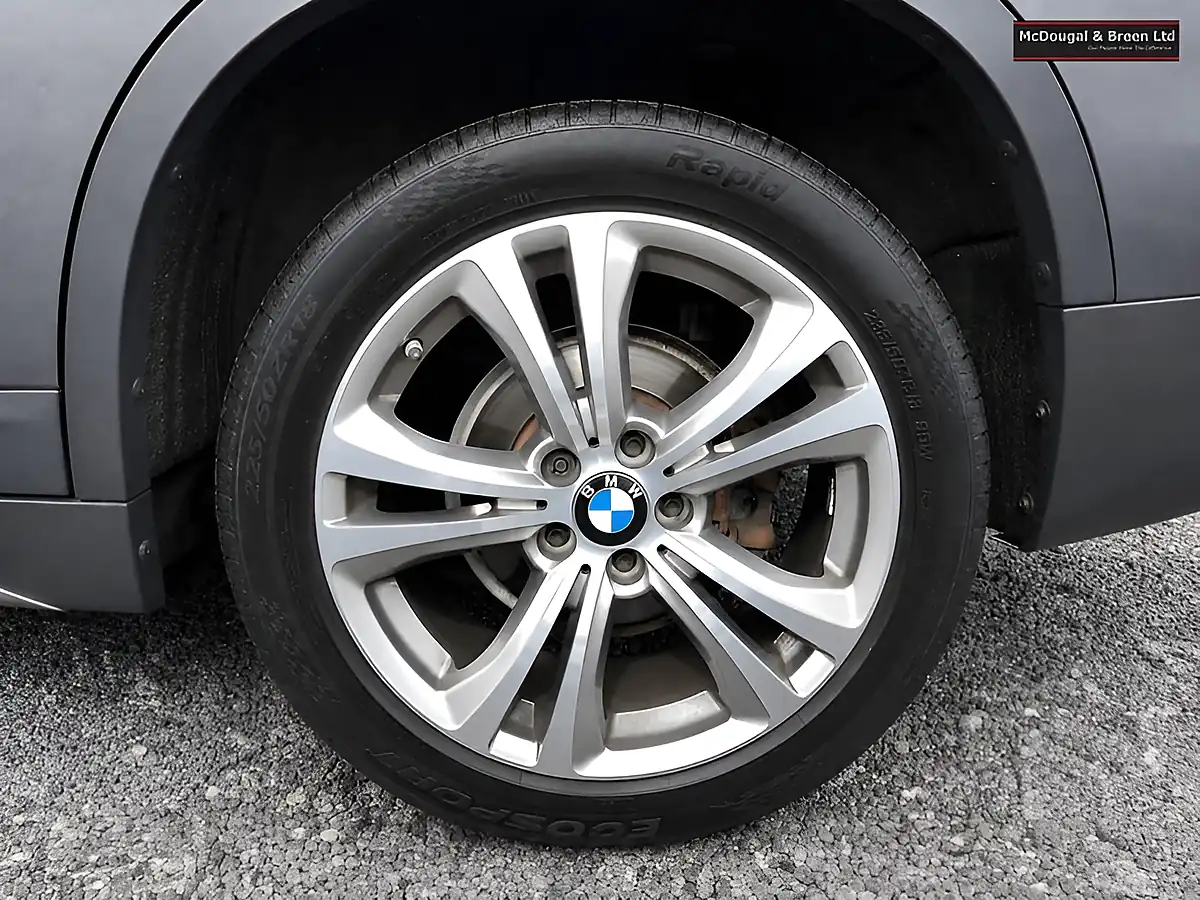 Used 2019 BMW X1 Sport Sdrive Grey - Interior and Exterior details 11