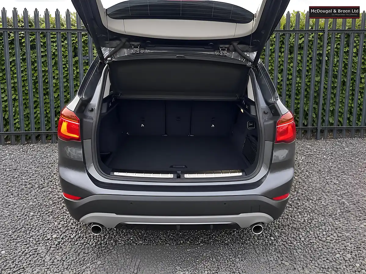 Used 2019 BMW X1 Sport Sdrive Grey - Interior and Exterior details 12