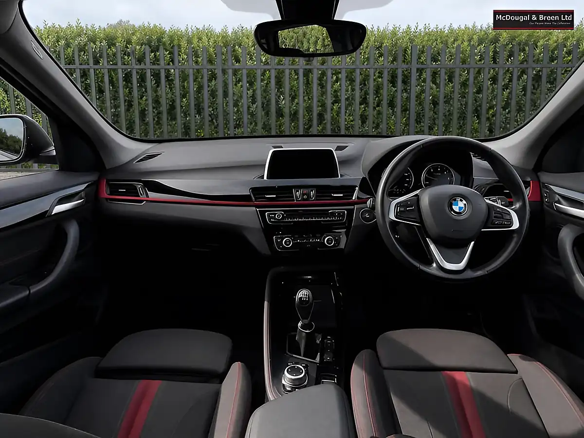 Used 2019 BMW X1 Sport Sdrive Grey - Interior and Exterior details 13