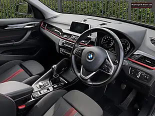 Used 2019 BMW X1 Sport Sdrive Grey - Interior and Exterior details 14