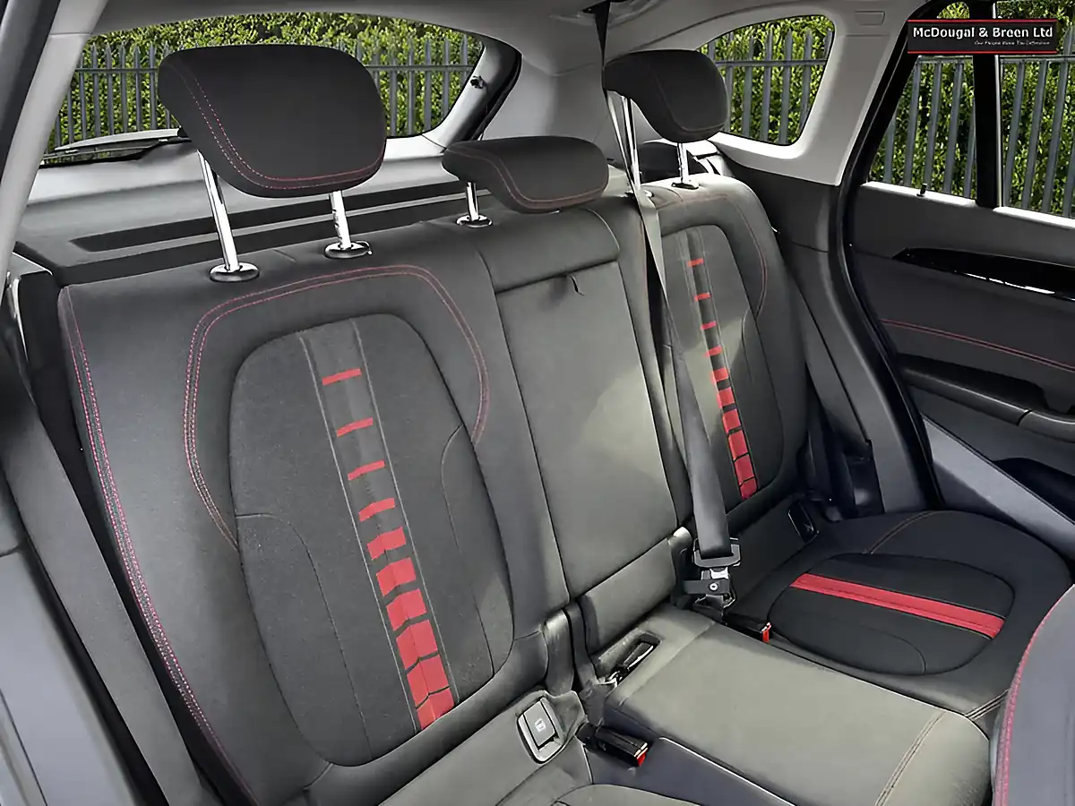Used 2019 BMW X1 Sport Sdrive Grey - Interior and Exterior details 16