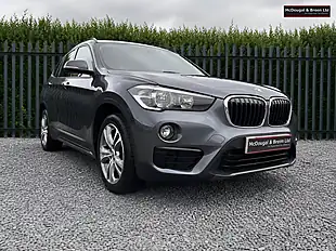 Used 2019 BMW X1 Sport Sdrive Grey - Interior and Exterior details 17