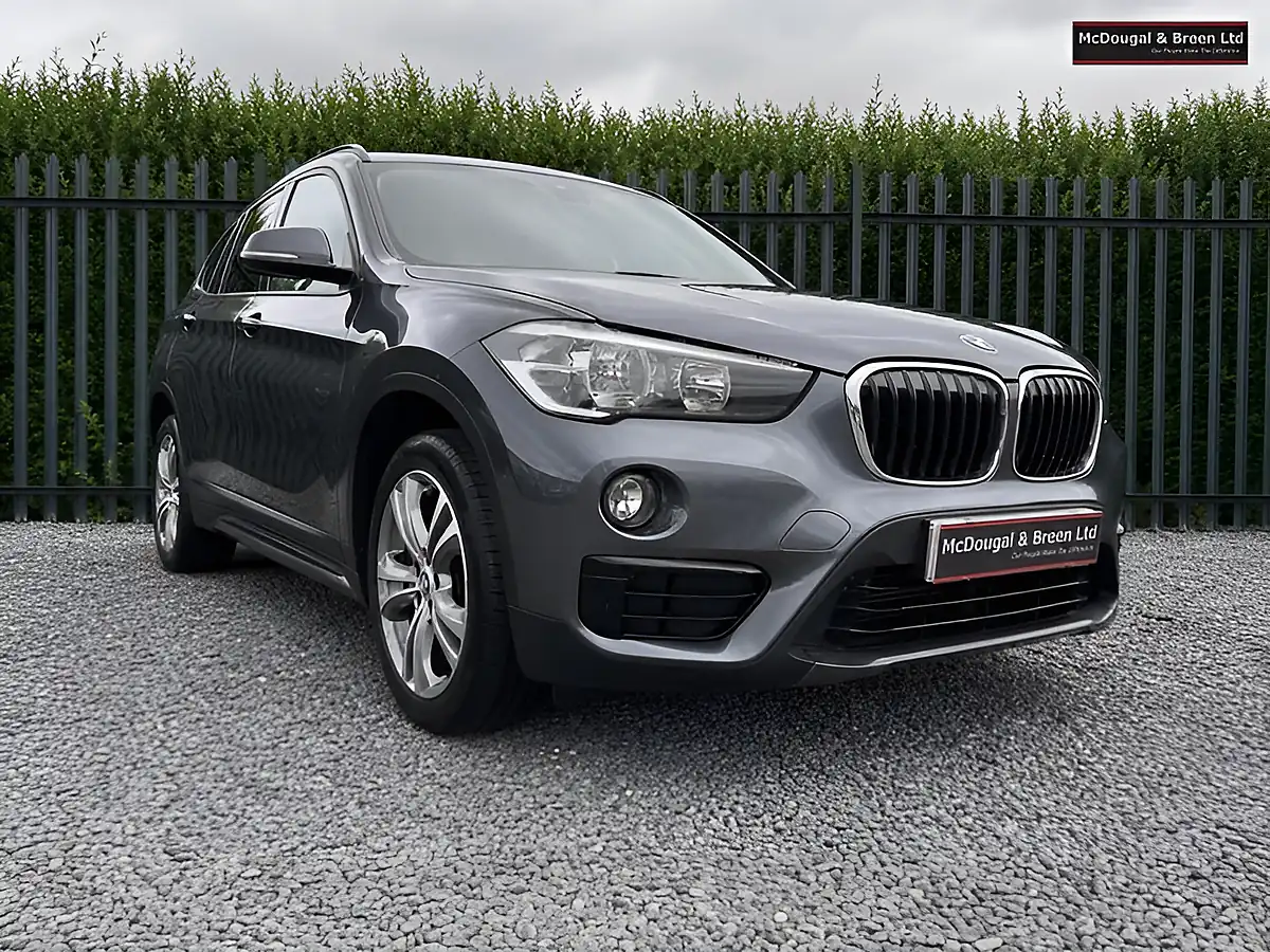 Used 2019 BMW X1 Sport Sdrive Grey - Interior and Exterior details 17