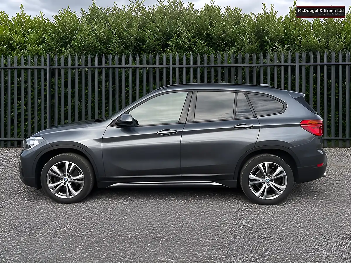 Used 2019 BMW X1 Sport Sdrive Grey - Interior and Exterior details 3