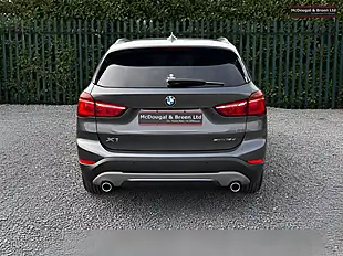 Used 2019 BMW X1 Sport Sdrive Grey - Interior and Exterior details 5