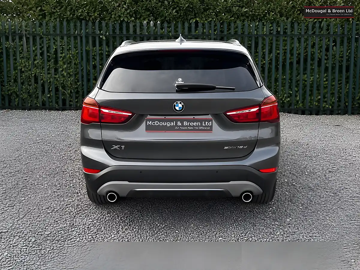Used 2019 BMW X1 Sport Sdrive Grey - Interior and Exterior details 5