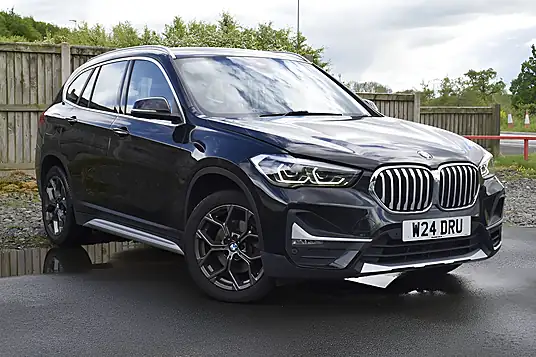 2019 BMW X1 18i Xline