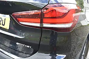Used 2019 BMW X1 Xline Black - Interior and Exterior details 11
