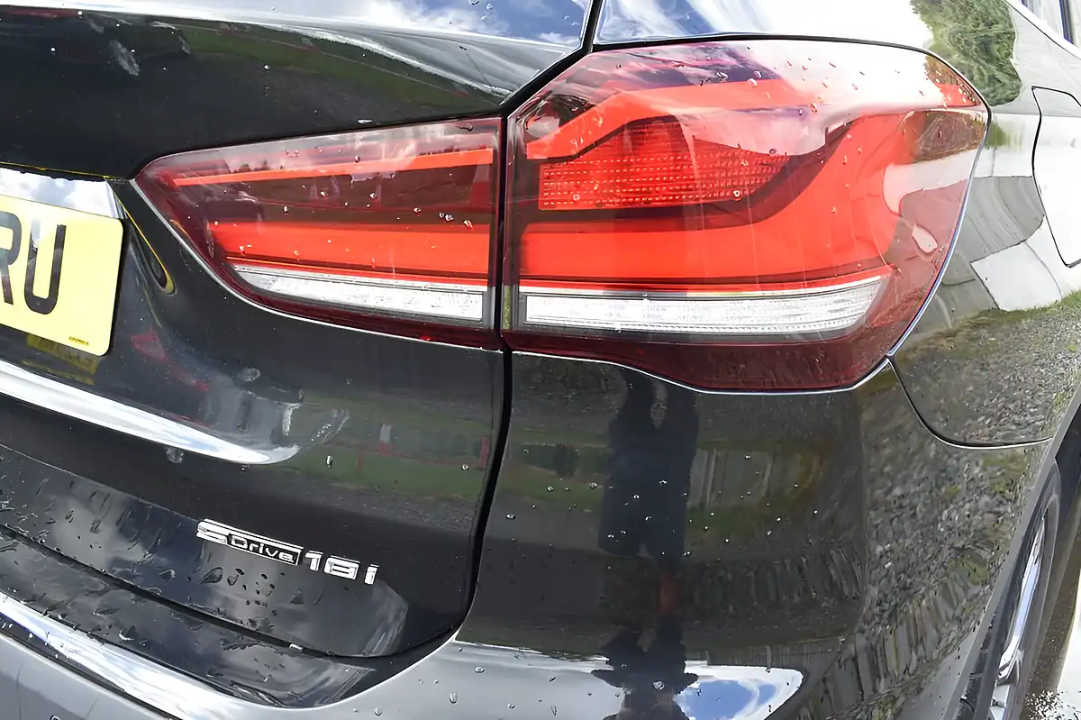 Used 2019 BMW X1 Xline Black - Interior and Exterior details 11