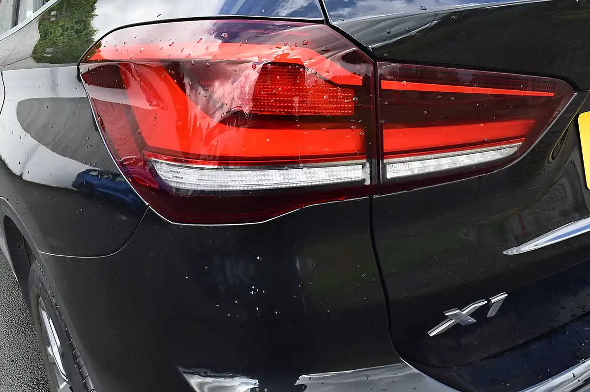 Used 2019 BMW X1 Xline Black - Interior and Exterior details 12