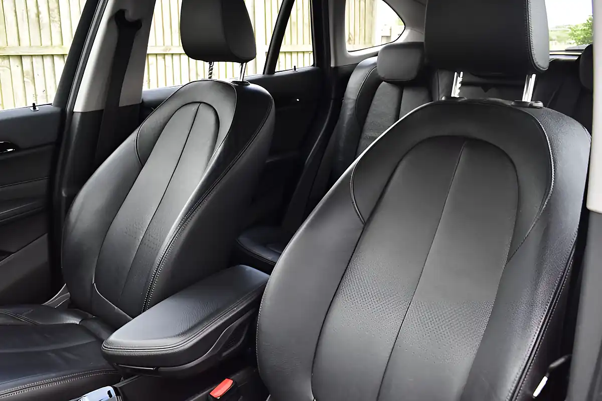 Used 2019 BMW X1 Xline Black - Interior and Exterior details 15