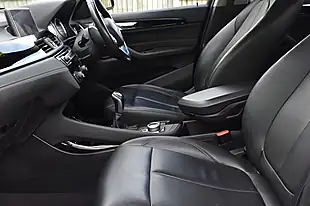 Used 2019 BMW X1 Xline Black - Interior and Exterior details 16
