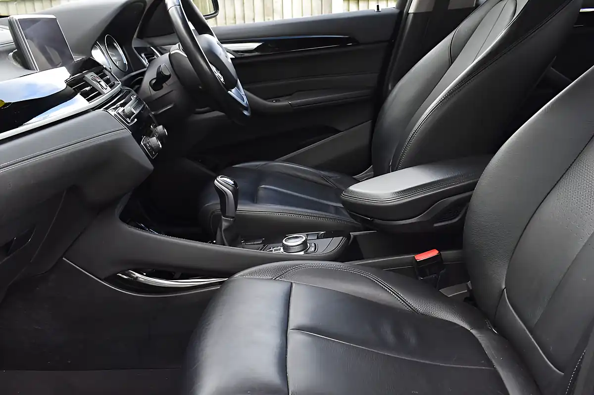 Used 2019 BMW X1 Xline Black - Interior and Exterior details 16