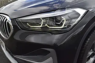 Used 2019 BMW X1 Xline Black - Interior and Exterior details 18