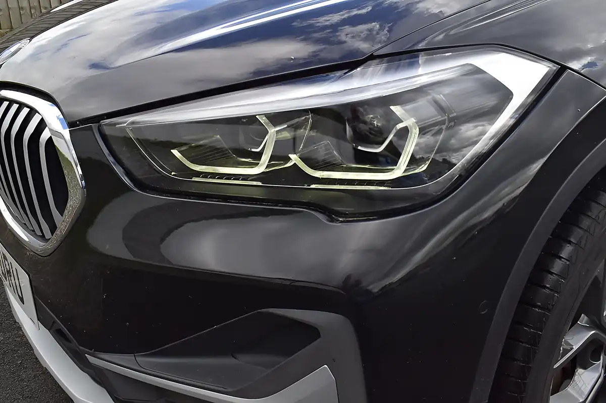 Used 2019 BMW X1 Xline Black - Interior and Exterior details 18