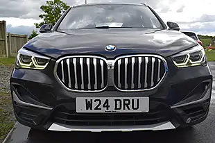 Used 2019 BMW X1 Xline Black - Interior and Exterior details 19