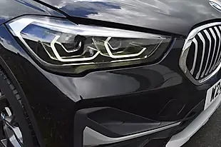 Used 2019 BMW X1 Xline Black - Interior and Exterior details 20