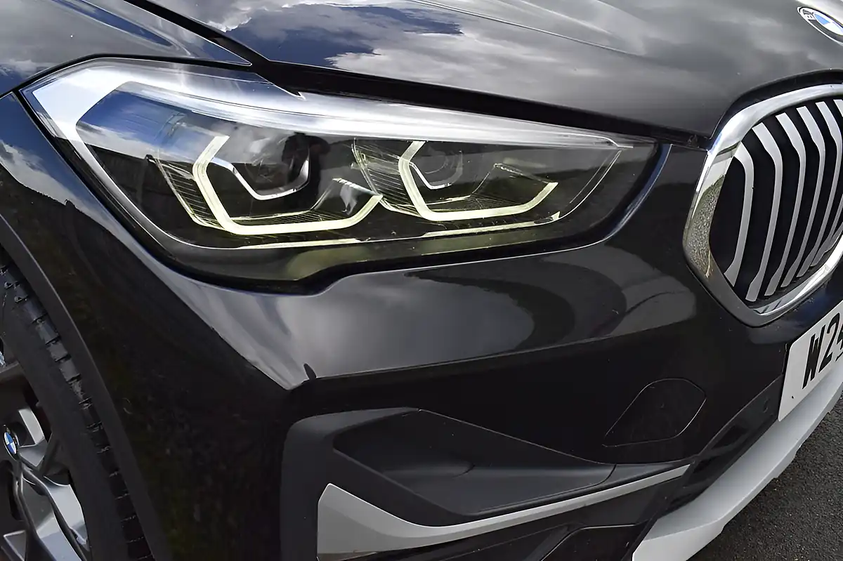 Used 2019 BMW X1 Xline Black - Interior and Exterior details 20