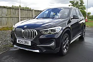 Used 2019 BMW X1 Xline Black - Interior and Exterior details 7