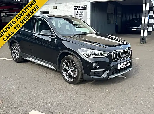 2019 BMW X1 18i xLine