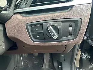 Used 2019 BMW X1 Xline Black - Interior and Exterior details 11