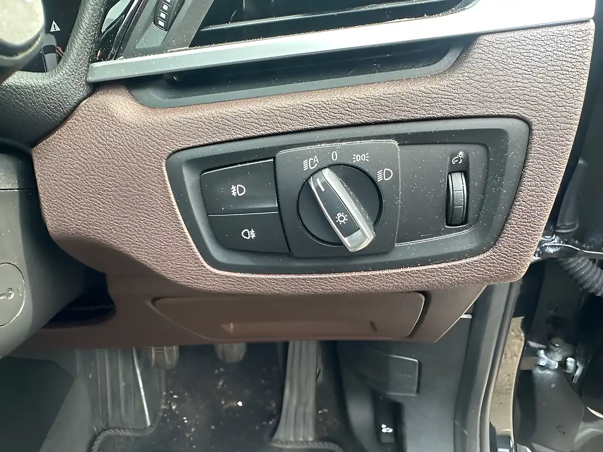 Used 2019 BMW X1 Xline Black - Interior and Exterior details 11