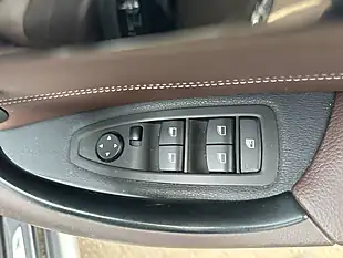 Used 2019 BMW X1 Xline Black - Interior and Exterior details 12