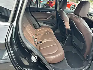 Used 2019 BMW X1 Xline Black - Interior and Exterior details 5