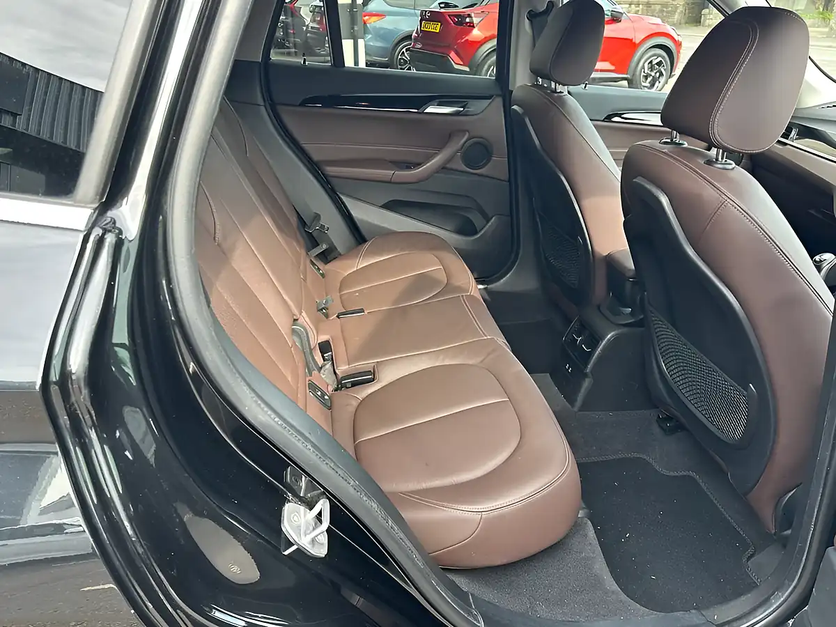 Used 2019 BMW X1 Xline Black - Interior and Exterior details 5