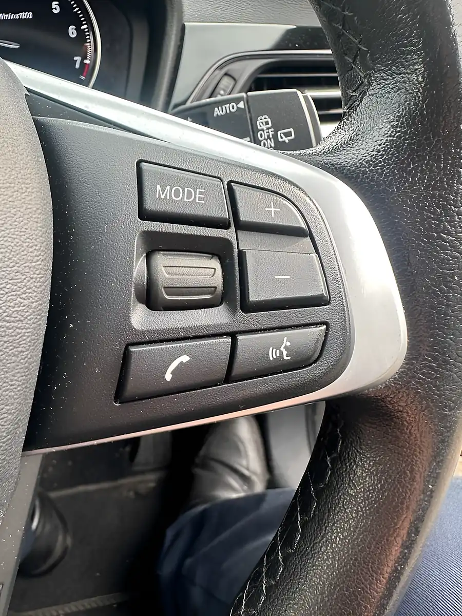 Used 2019 BMW X1 Xline Black - Interior and Exterior details 6