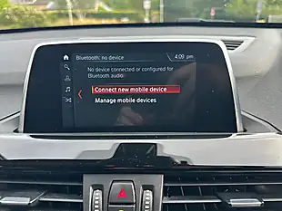 Used 2019 BMW X1 Xline Black - Interior and Exterior details 8