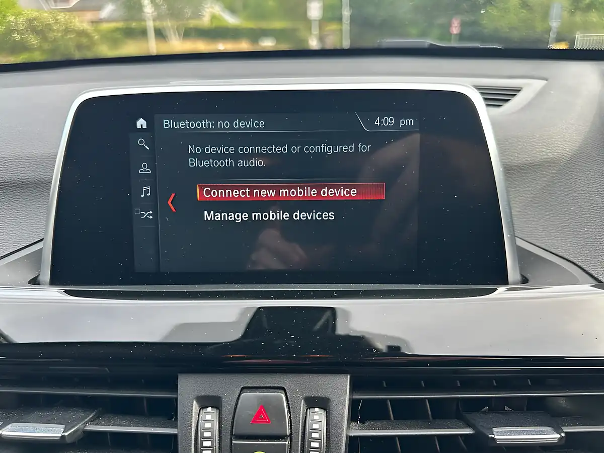 Used 2019 BMW X1 Xline Black - Interior and Exterior details 8