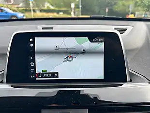 Used 2019 BMW X1 Xline Black - Interior and Exterior details 9