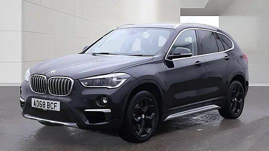 2019 BMW X1 20i xLine