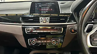 Used 2019 BMW X1 Xline Black - Interior and Exterior details 11