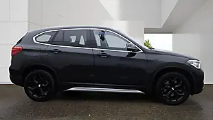Used 2019 BMW X1 Xline Black - Interior and Exterior details 5