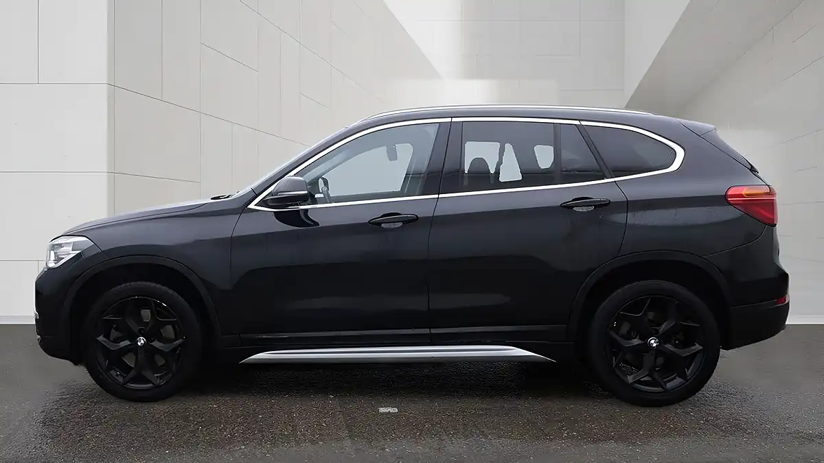 Used 2019 BMW X1 Xline Black - Interior and Exterior details 6