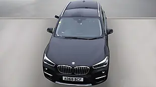 Used 2019 BMW X1 Xline Black - Interior and Exterior details 7
