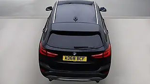 Used 2019 BMW X1 Xline Black - Interior and Exterior details 8
