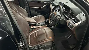 Used 2019 BMW X1 Xline Black - Interior and Exterior details 9