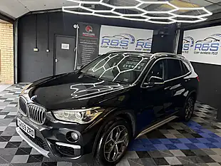 Used 2019 BMW X1 Xline Black - Interior and Exterior details 13