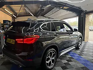 Used 2019 BMW X1 Xline Black - Interior and Exterior details 14