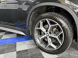 Used 2019 BMW X1 Xline Black - Interior and Exterior details 16