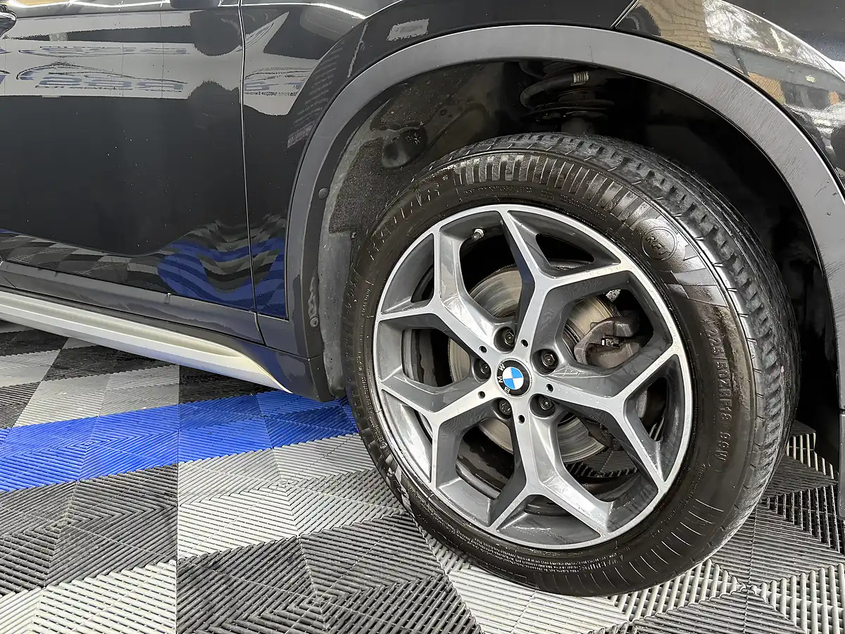 Used 2019 BMW X1 Xline Black - Interior and Exterior details 16
